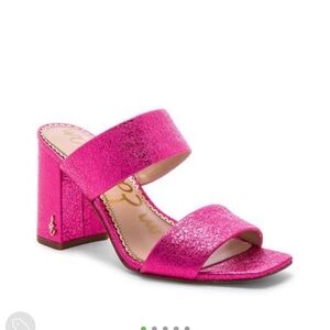 Sam Edelman Delaney Mule - Pink